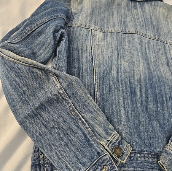 Premium Denim Jacket - Picture 15 of 15